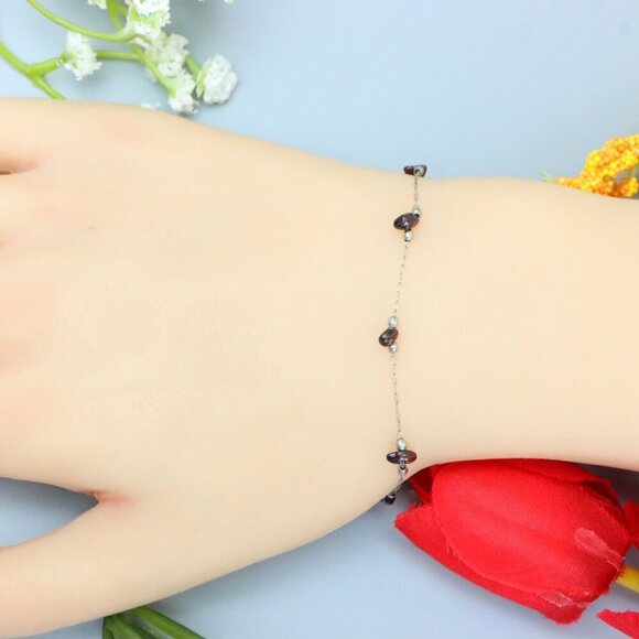 "Elegant & Trendy Bracelet, A Perfect Gift for Women, Thoughtful, EVCH1095 - Picture 2 of 13